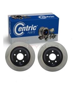 Centric Disc Brake Rotor