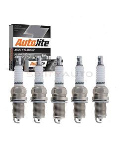 Autolite Double Platinum Spark Plug