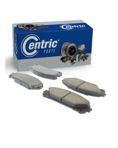 Centric Disc Brake Pad Set