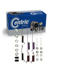 Centric Drum Brake Hardware Kit