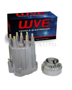 Wells WVE Distributor Cap and Rotor Kit