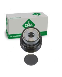 INA Alternator Decoupler Pulley