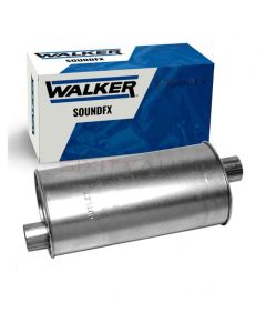 Walker SoundFX Exhaust Muffler