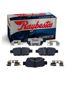 Raybestos Element3 Disc Brake Pad Set