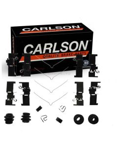 Carlson Disc Brake Hardware Kit