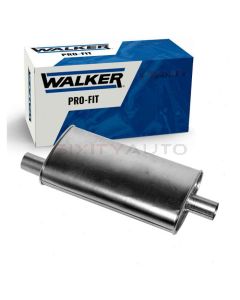 Walker Exhaust Muffler