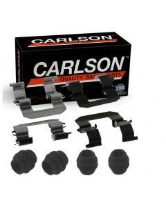 Carlson Disc Brake Hardware Kit