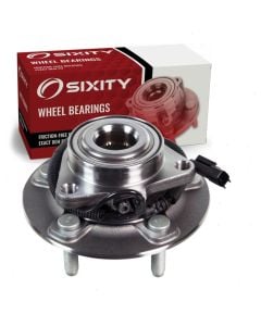 Sixity Wheel Bearing and Hub Assembly