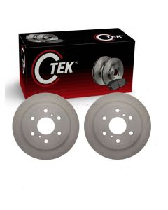 Centric Disc Brake Rotor
