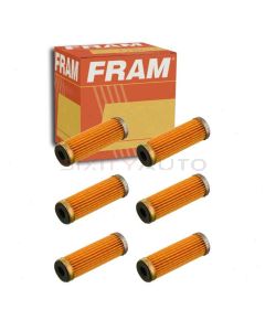 FRAM Fuel Filter