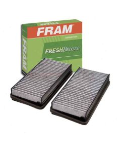 FRAM Fresh Breeze Cabin Air Filter