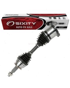 Sixity CV Axle Assembly