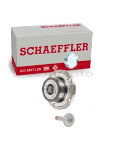 Schaeffler Wheel Bearing Kit
