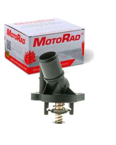 MotoRad Engine Coolant Thermostat Housing Assembly
