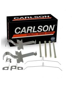 Carlson Disc Brake Hardware Kit