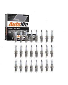 Autolite Double Platinum Spark Plug