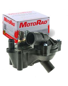MotoRad Engine Coolant Thermostat Housing Assembly