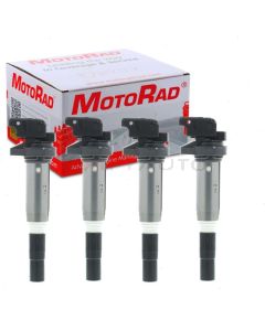 MotoRad Ignition Coil