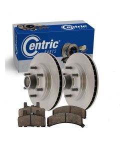 Centric Disc Brake Kit