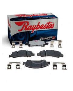 Raybestos Element3 Disc Brake Pad Set