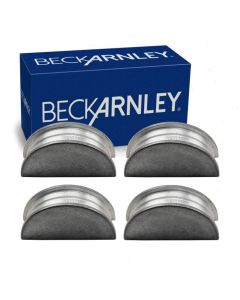 Beck/Arnley Engine Semi-Circular Plug