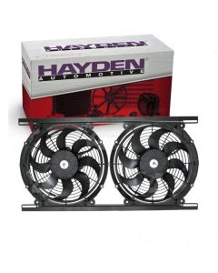 Hayden Auxiliary Engine Cooling Fan Assembly