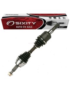 Sixity CV Axle Assembly
