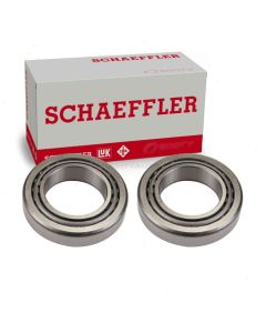 Schaeffler Wheel Bearing