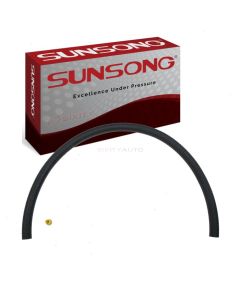 Sunsong Power Steering Reservoir Line Hose