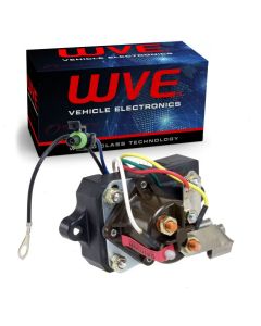 Wells WVE Diesel Glow Plug Relay