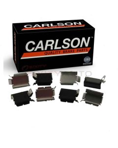 Carlson Disc Brake Caliper Abutment Service Kit