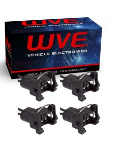Wells Fuel Injector Connector