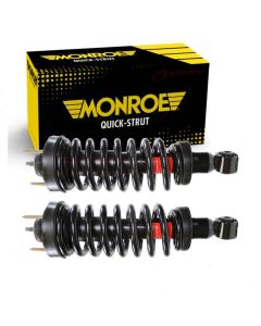 Monroe Quick-Strut Suspension Strut and Coil Spring Assembly