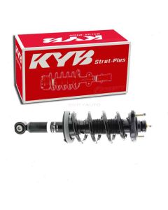 KYB Strut-Plus Suspension Strut and Coil Spring Assembly
