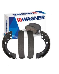 Wagner Drum Brake Shoe