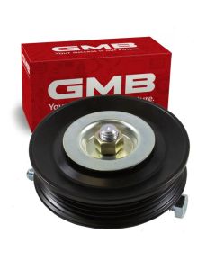 GMB Accessory Drive Belt Idler Pulley