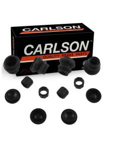 Carlson Disc Brake Caliper Pin Boot Kit
