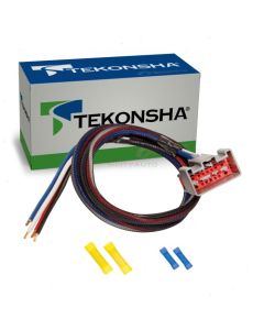 Tekonsha Trailer Brake Control Harness