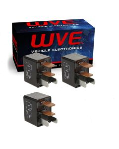 Wells WVE Brake Light Relay