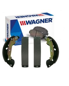 Wagner Drum Brake Shoe