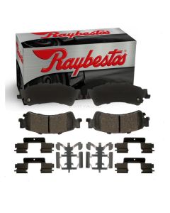 Raybestos Truck Disc Brake Pad Set