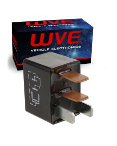 Wells WVE Cruise Control Relay