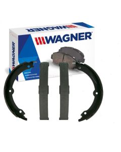 Wagner Parking Brake Shoe