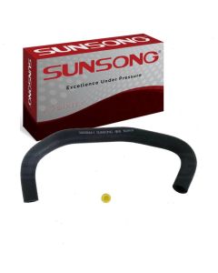 Sunsong Power Steering Reservoir Hose