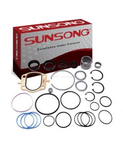 Sunsong Steering Gear Rebuild Kit