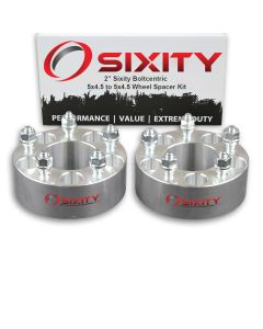 Sixity Wheel Spacers