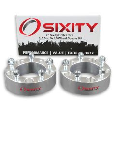 Sixity Wheel Spacers