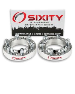 Sixity Wheel Spacers