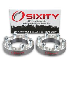 Sixity Wheel Spacers