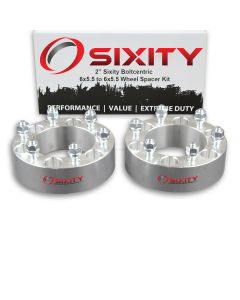 Sixity Wheel Spacers
